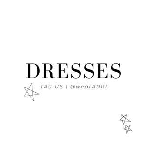 Dresses + Rompers | @wearADRI